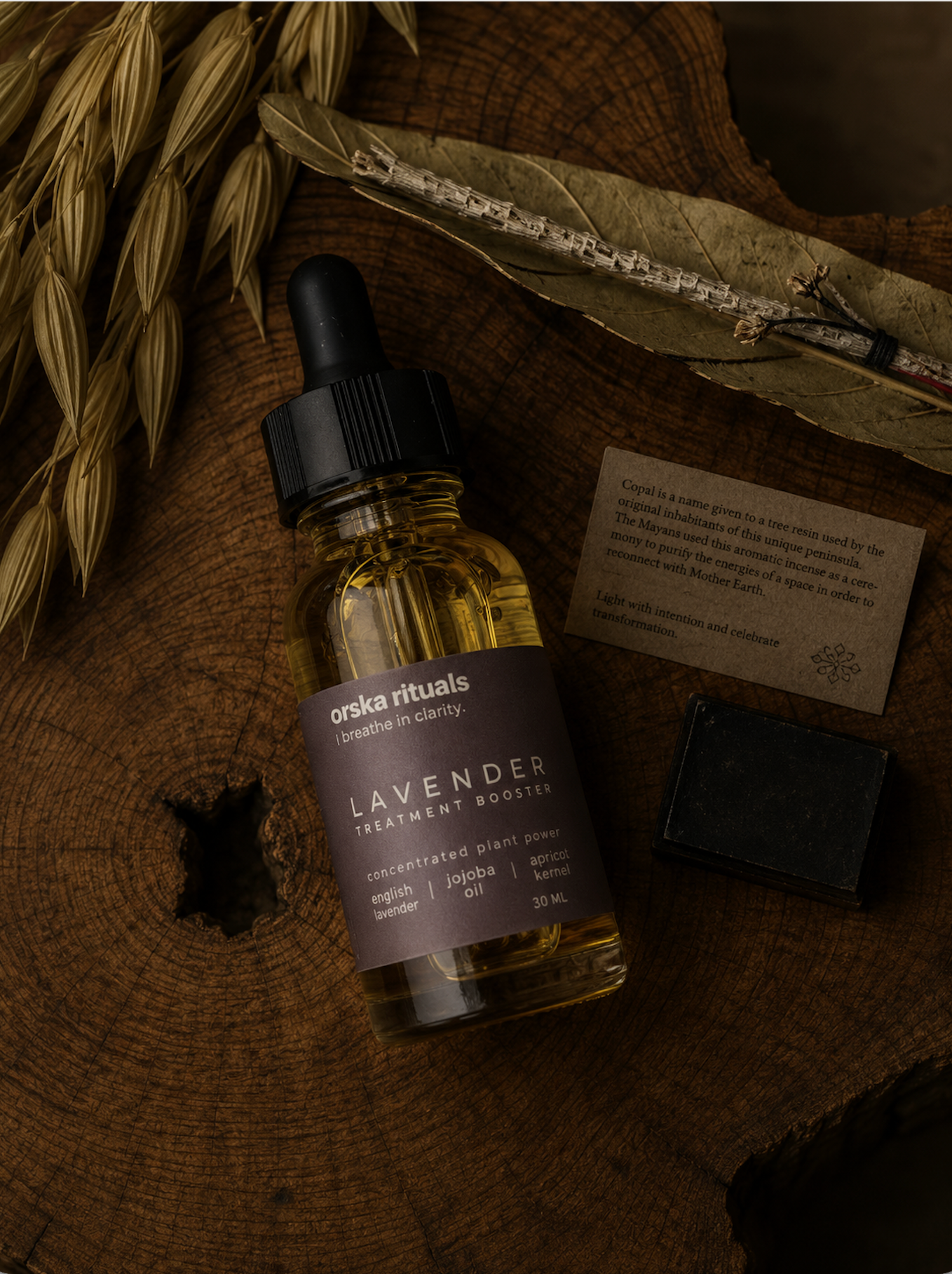 Lavender Treatment Booster