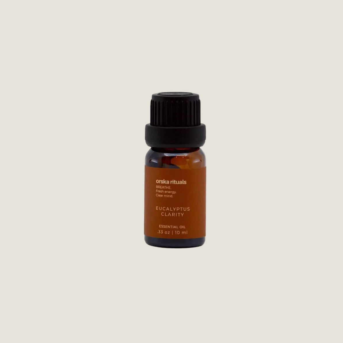 Eucalyptus Clarity - clarifying eucalyptus essential oil by Orska Rituals