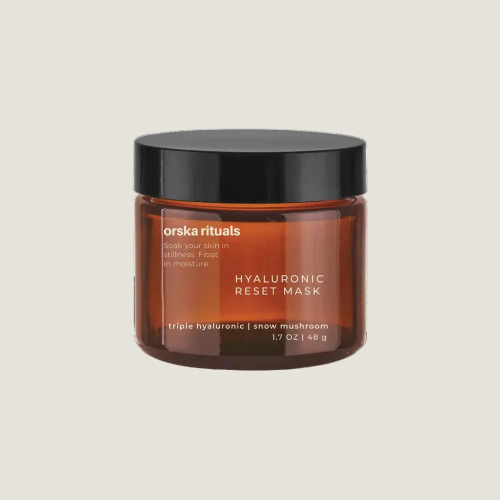 Hyaluronic Reset Mask