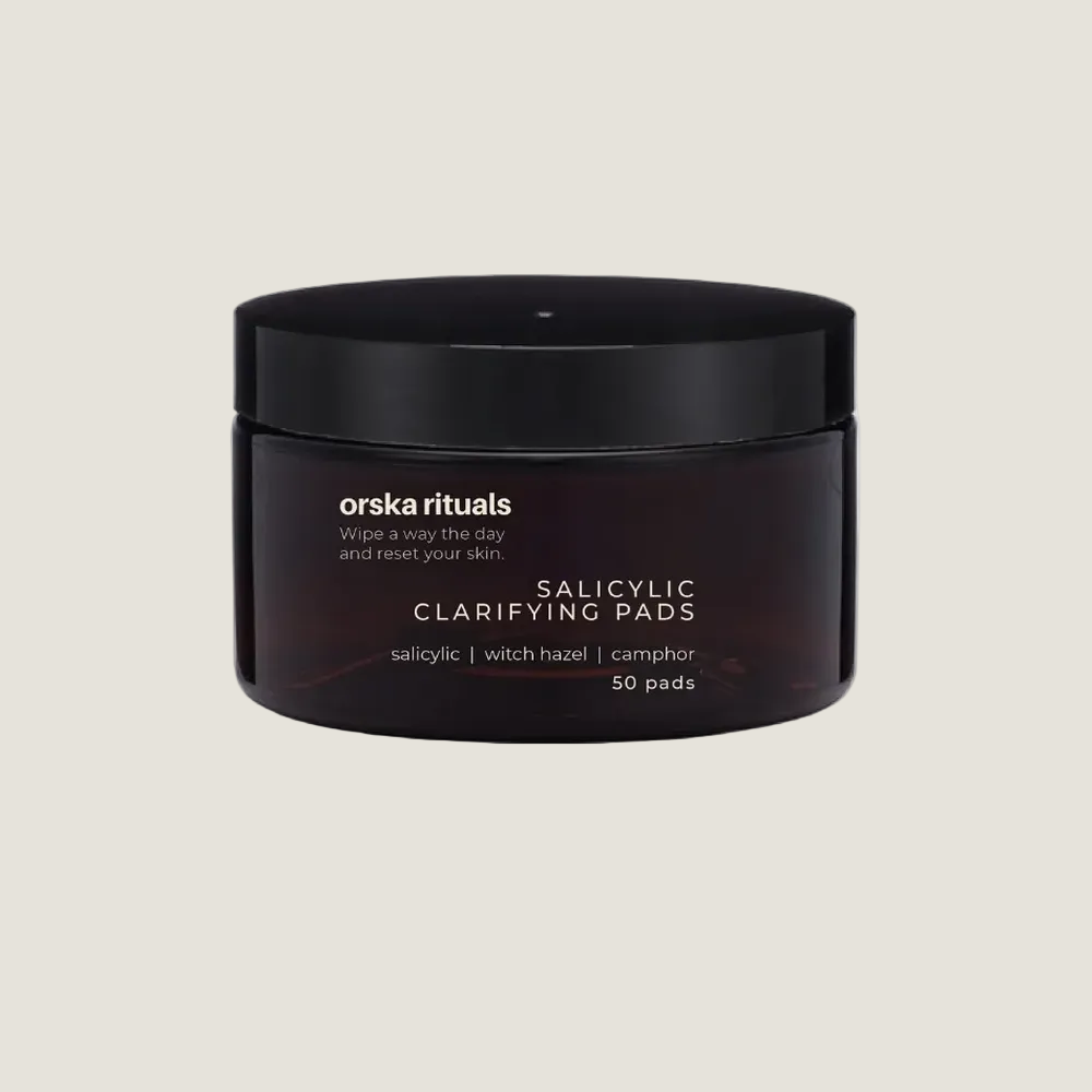 Salicylic Clarifying Pads