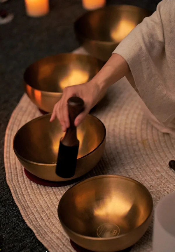Orska Rituals Sound Bath