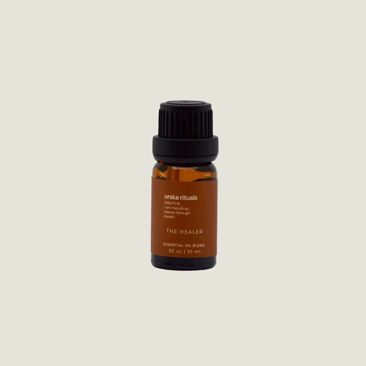 The Healer - restorative essential oil blend by Orska Rituals