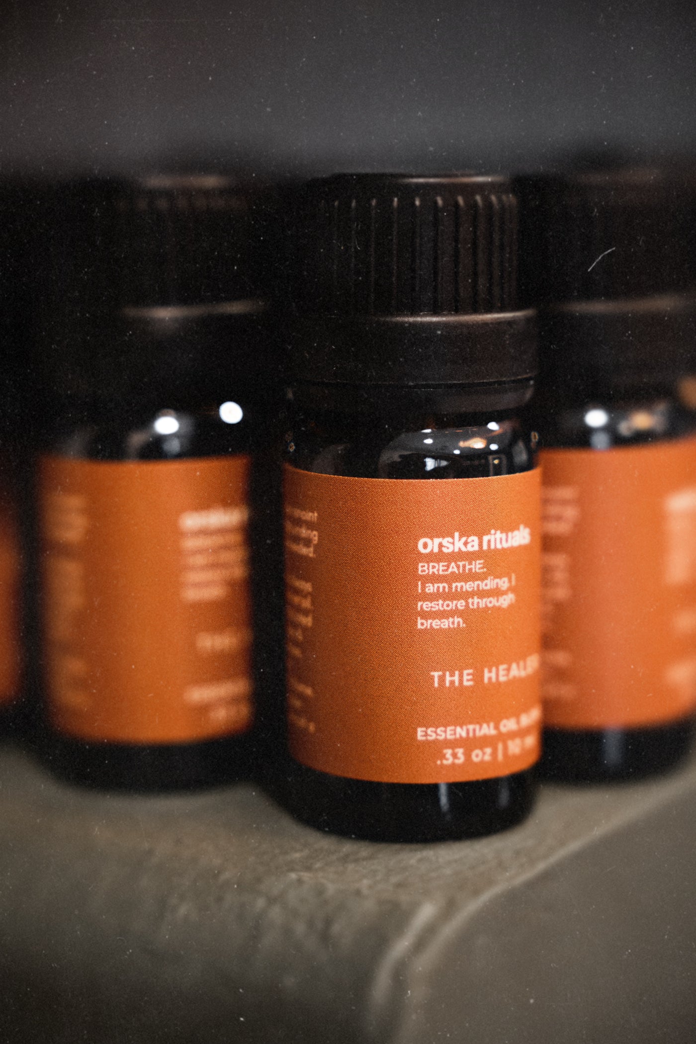 Intentional Essential Oils