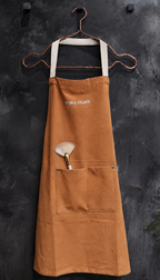 The Studio Apron - professional esthetician treatment room apron by Orska Rituals