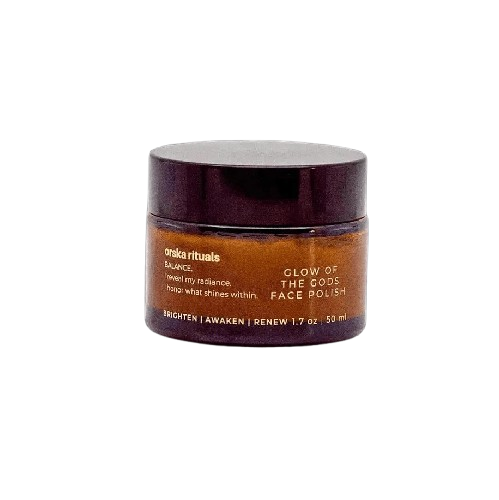 Glow of the Gods Exfoliant | Mask