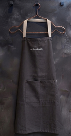 The Studio Apron - professional esthetician treatment room apron by Orska Rituals (view 2)