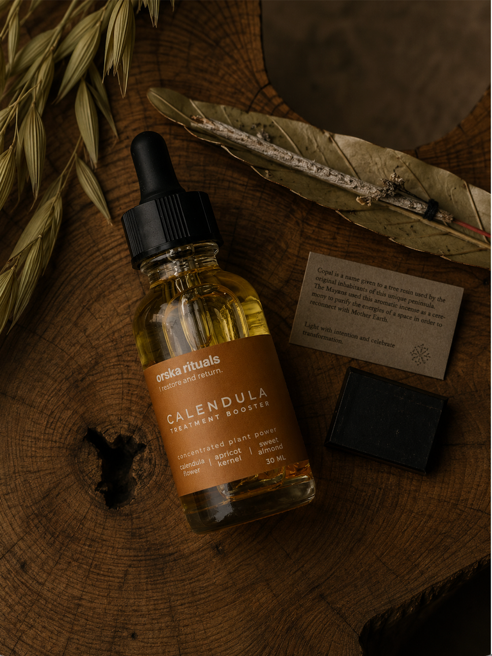 Calendula Treatment Booster