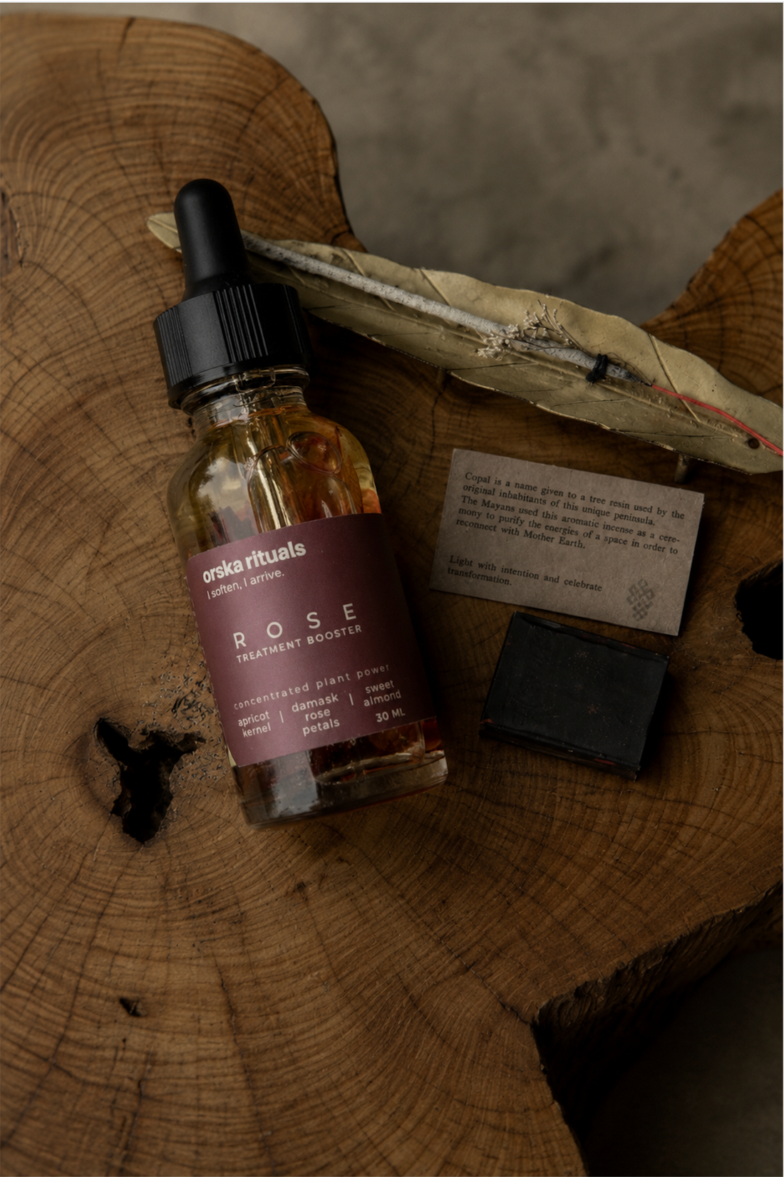 Rose Treatment Booster