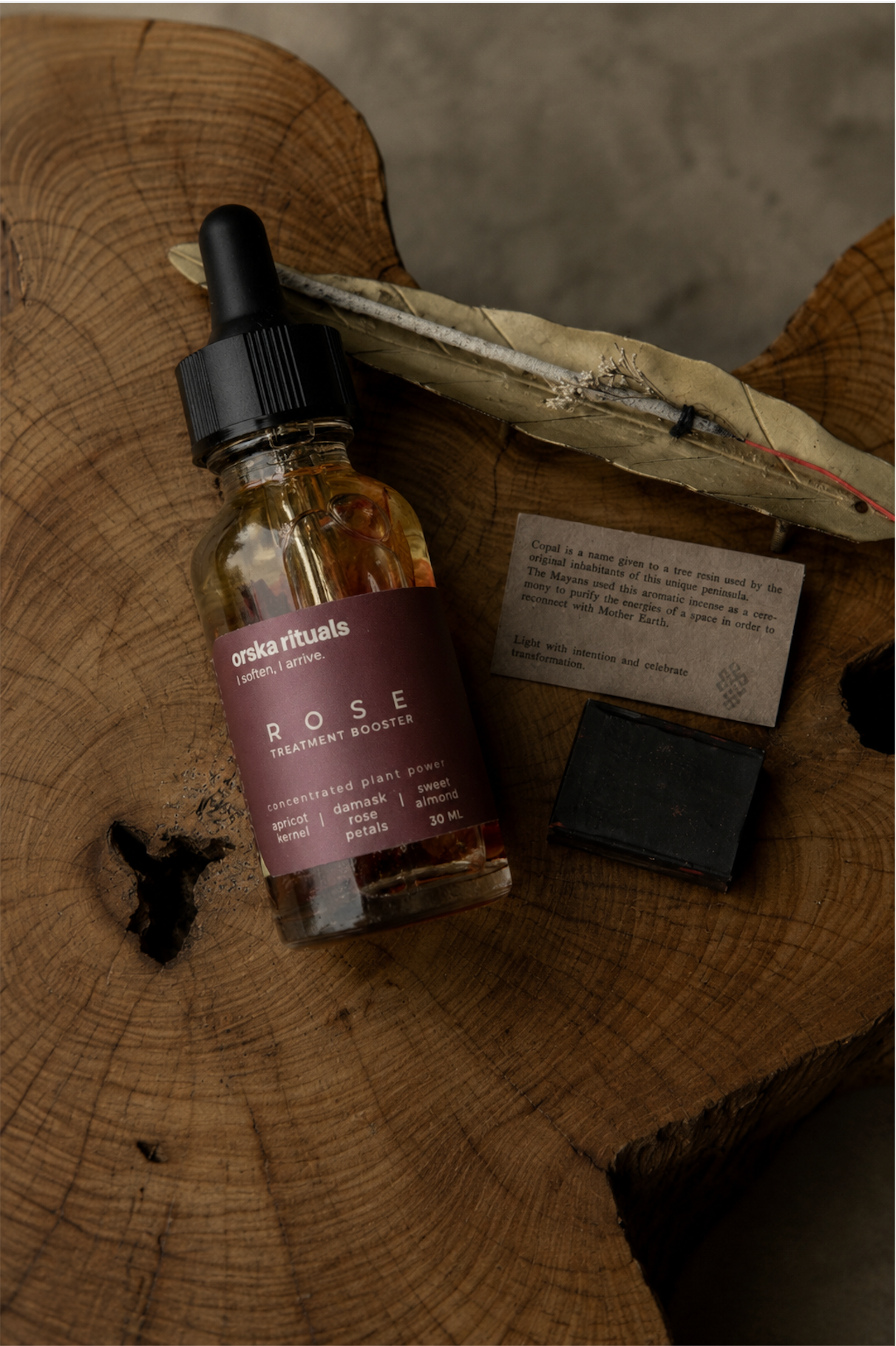 Rose Treatment Booster