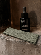 Orska Head Band - professional spa facial headband for the treatment room by Orska Rituals