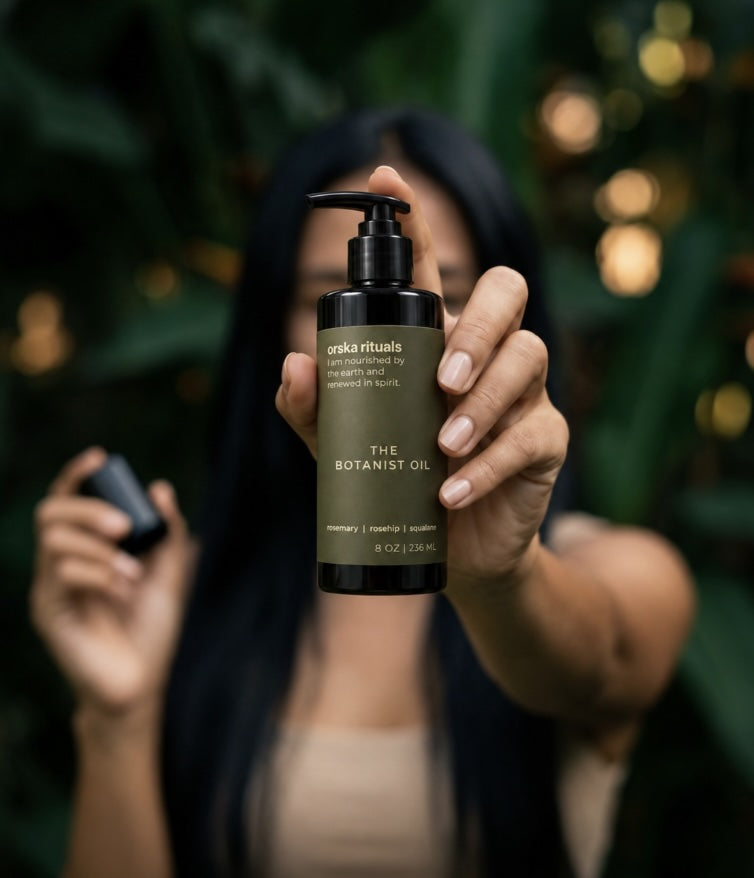 The Botanist Oil