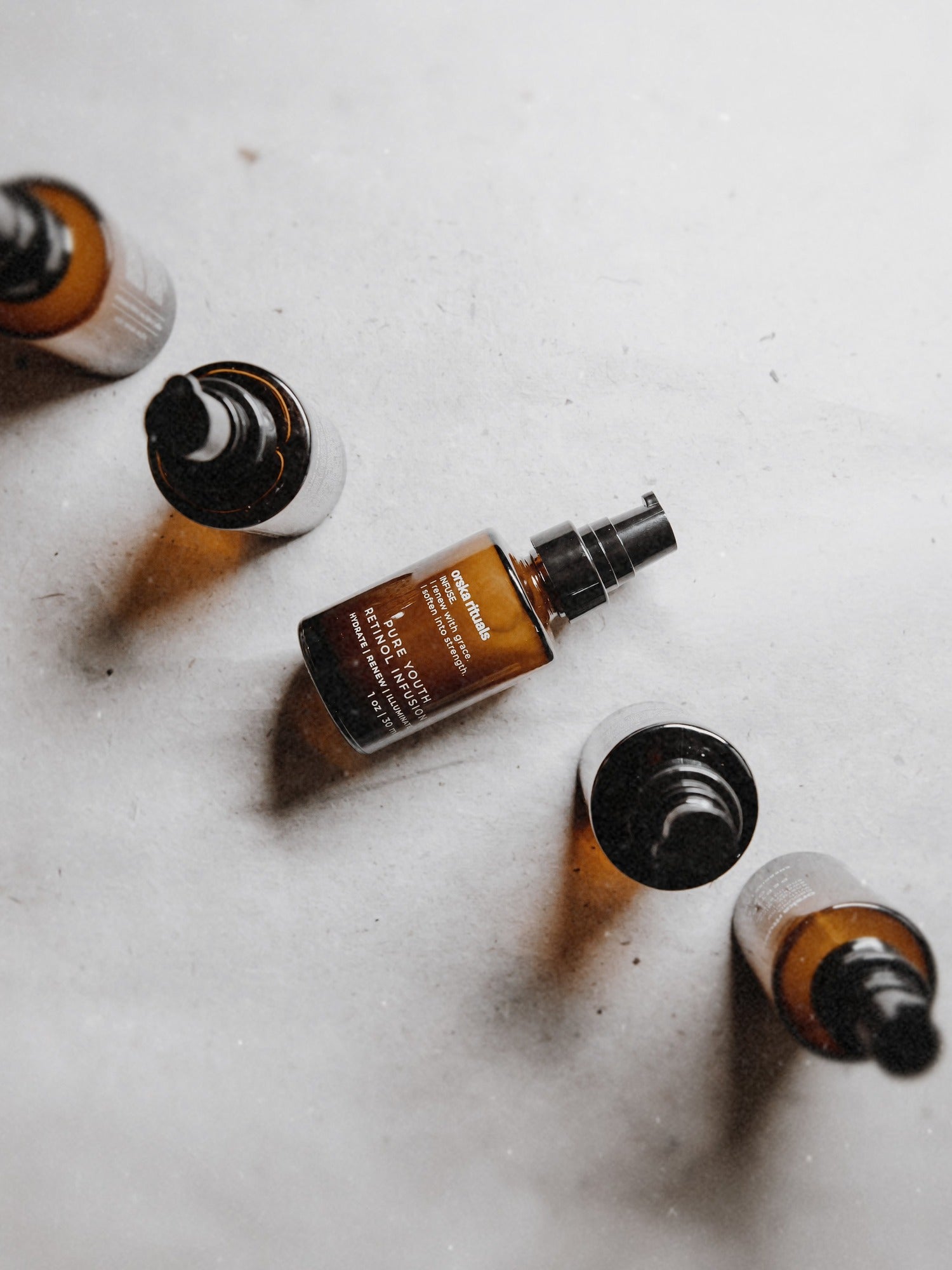 Add Targeted Serums