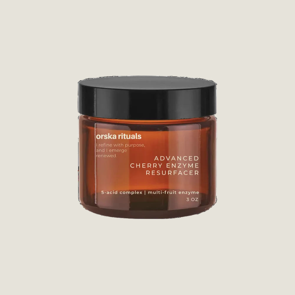 Advanced Cherry Enzyme Resurfacer