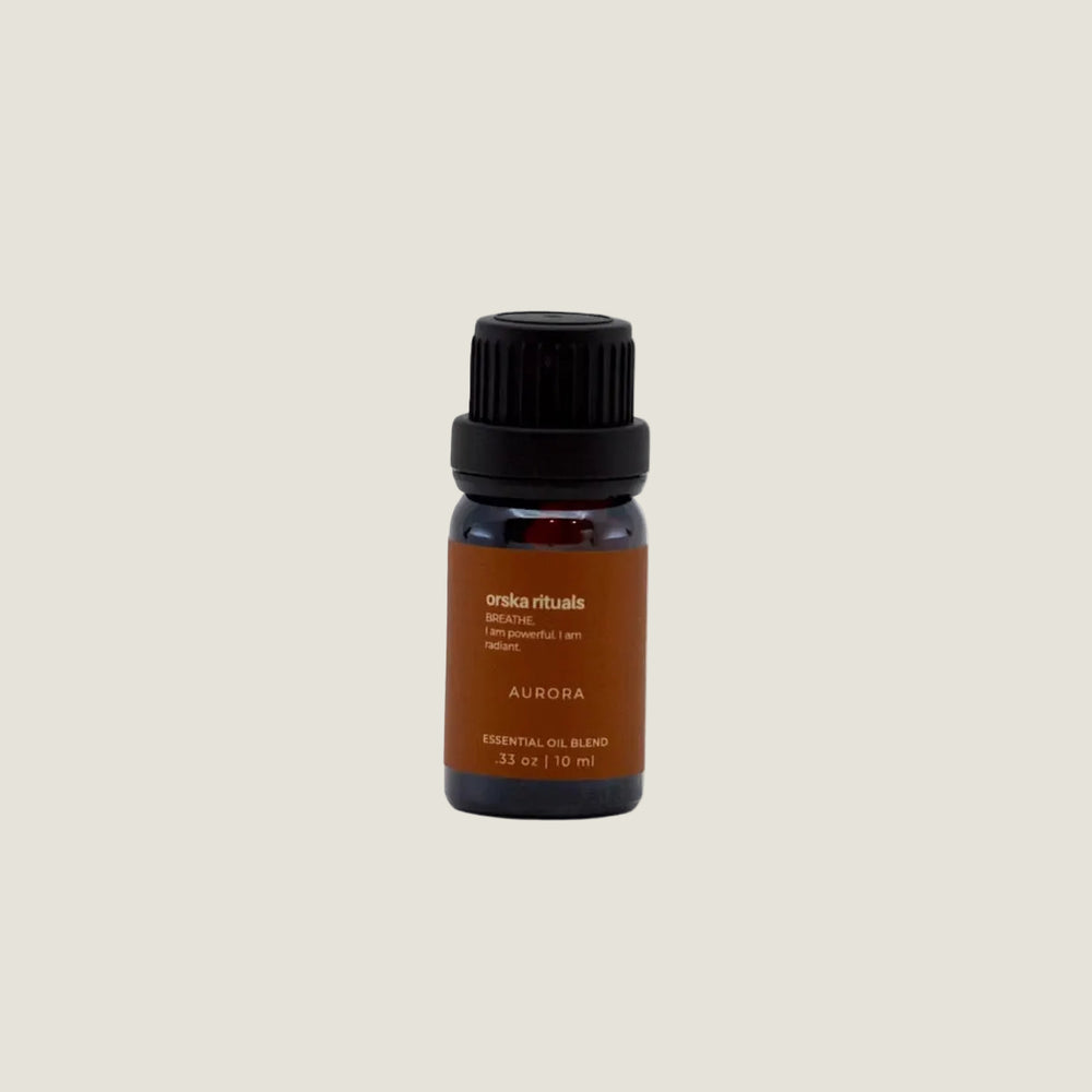 Aurora - energizing essential oil blend by Orska Rituals
