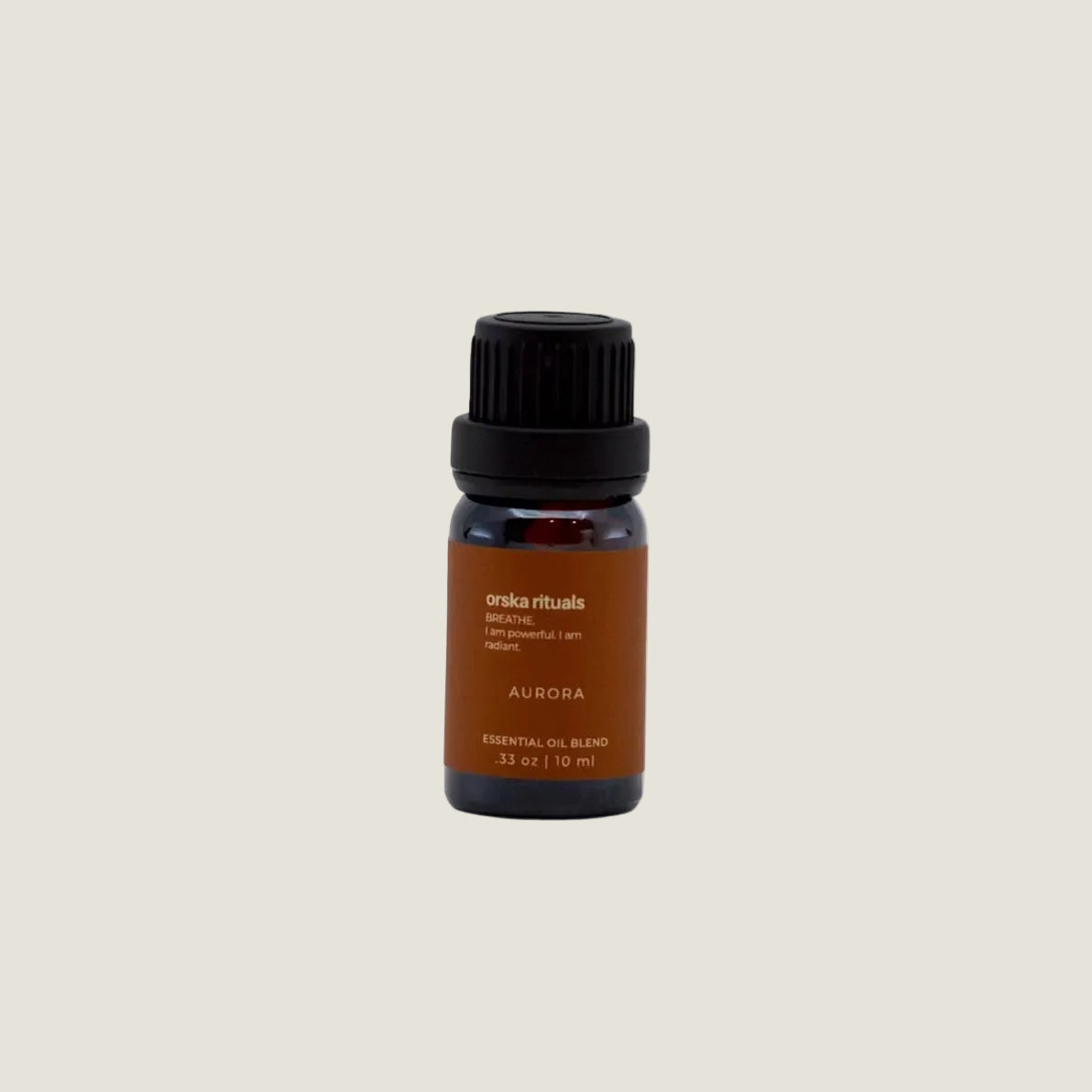 Aurora - energizing essential oil blend by Orska Rituals