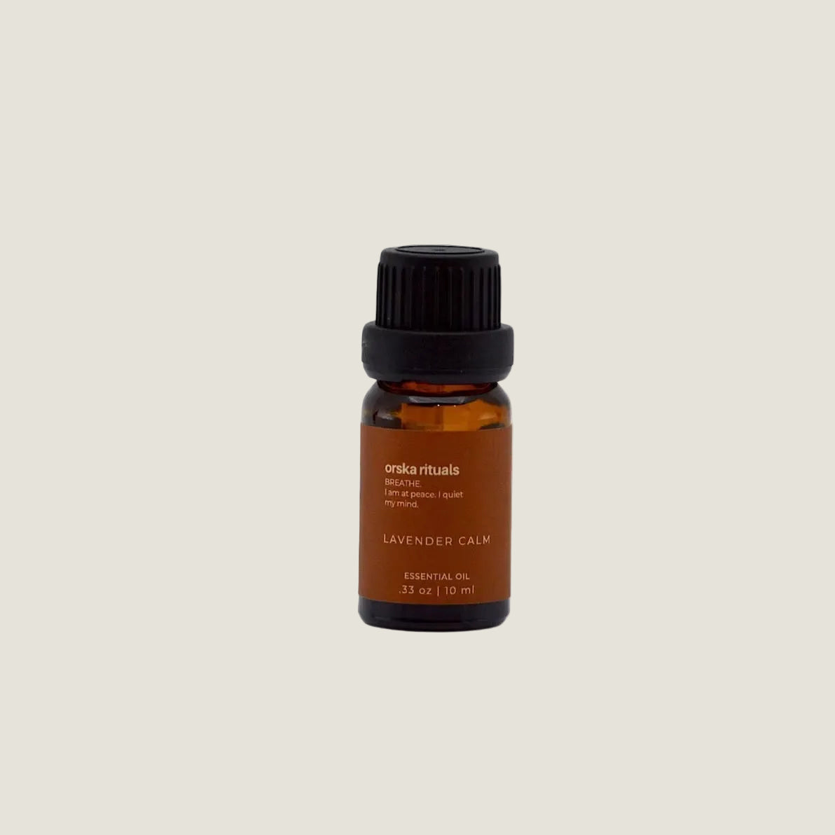 Lavender Calm - calming lavender essential oil by Orska Rituals