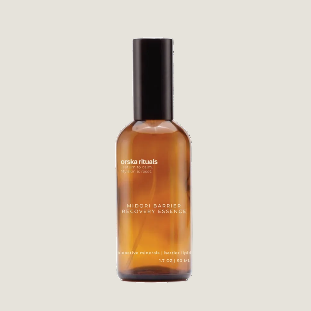 Midori Barrier Recovery Essence - barrier-repairing hydrating essence by Orska Rituals
