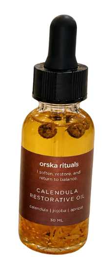 Calendula Treatment Booster