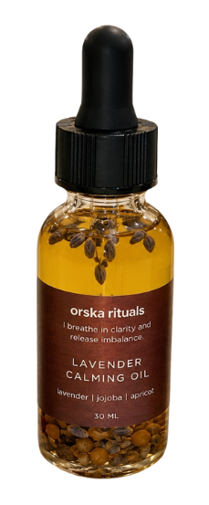 Lavender Treatment Booster