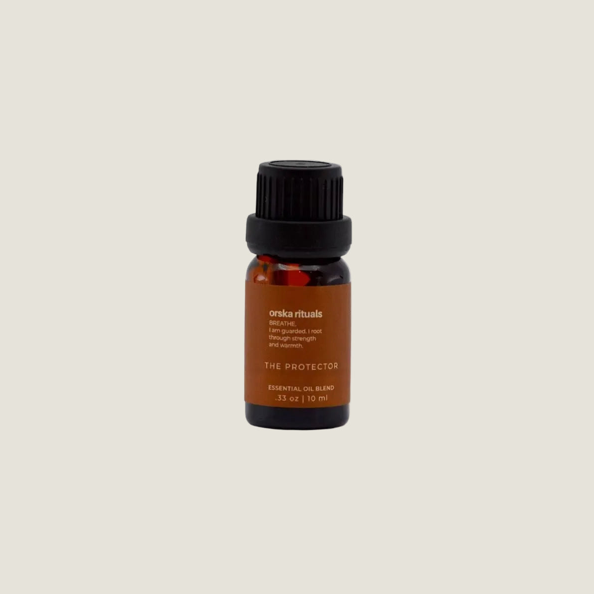 The Protector - grounding essential oil blend by Orska Rituals